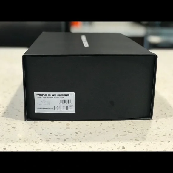 Porsche Design Shoes sz 8 - Picture 13 of 14